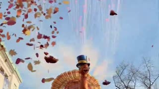 The Thanksgiving Parade Just Broke Another Wild Record Today - RoxomTV