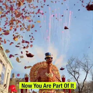 The Thanksgiving Parade Just Broke Another Wild Record Today - RoxomTV