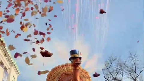 The Thanksgiving Parade Just Broke Another Wild Record Today - RoxomTV