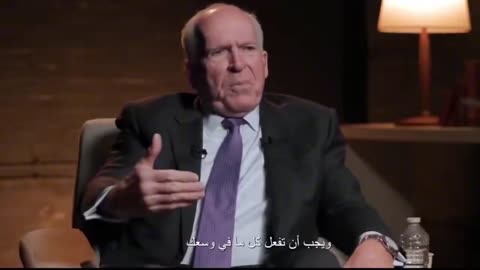Former CIA Chief Admits the Agency Pressures Recruited Spies to Keep Working