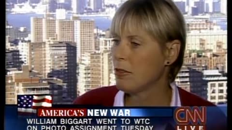 Saturday Morning CNN September 15, 2001 800am-1000am EDT