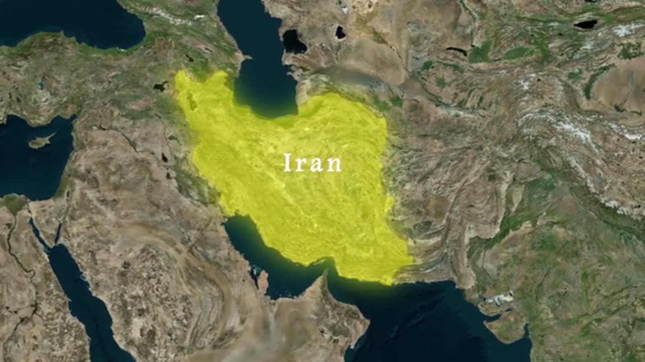 The History Of Iran