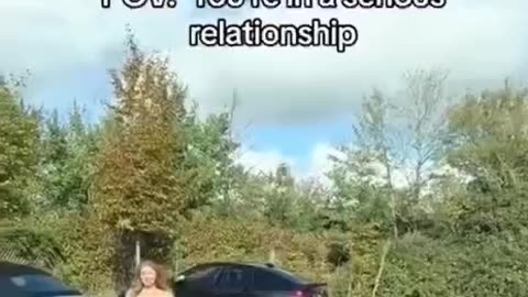 Pov: You’re in a serious relationship 💩