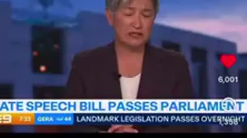 Australian Hate Laws - If someone says that Israel is engaged in genocide will they be prosecuted