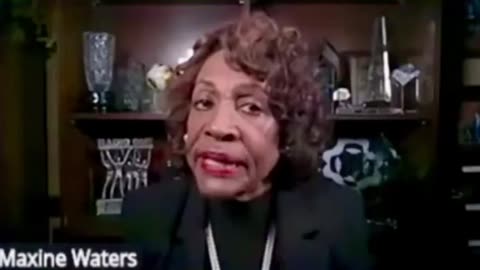 Maxine Waters Suggests Elon Musk Hacked The Election In Hilarious Rant