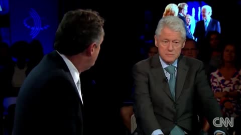 Bill Clinton Speaking Candidly About Putin in 2013