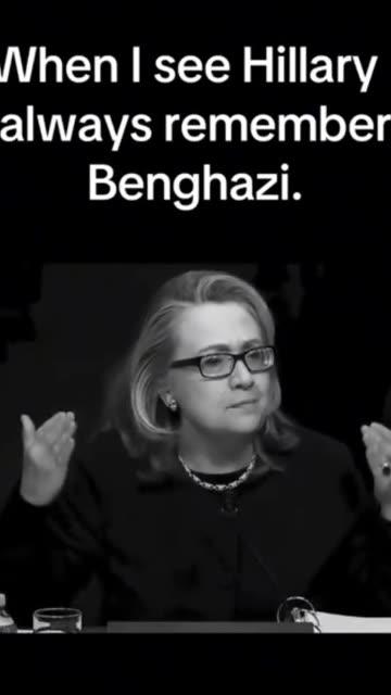 Benghazi, Clinton, Hillary, Witch...