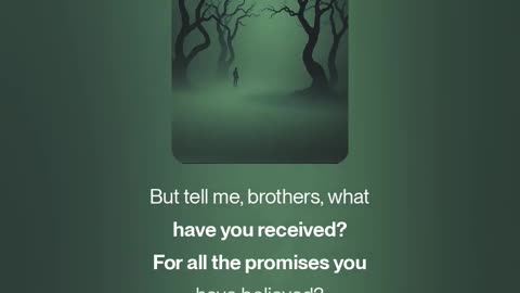 🎵 Seeds of Doubt – The Alma the Younger Story (Track 3 of 8)