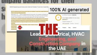 Fact Check: FAKE Story Says Trump Isn't Paying Construction Company For East Wing Demolition