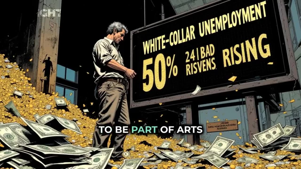 Trumps secret plan to replace HALF of all federal workers with AI machines