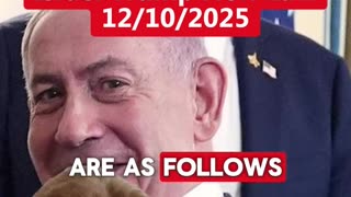 Israel destroys our First Amendment in 2025