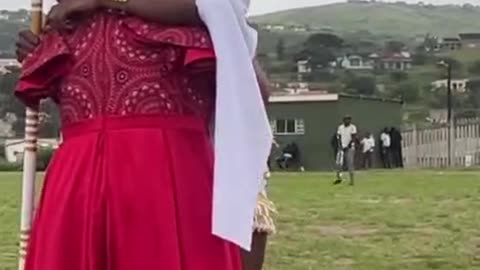 The event that every man wants to attend.