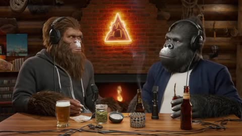 BIGFOOT AND KONG BOYS CRANKED UP