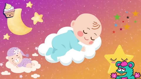 Are You Sleeping Brother John? Soothing Lullaby For Babies - Sing Along & Fun Learning Song