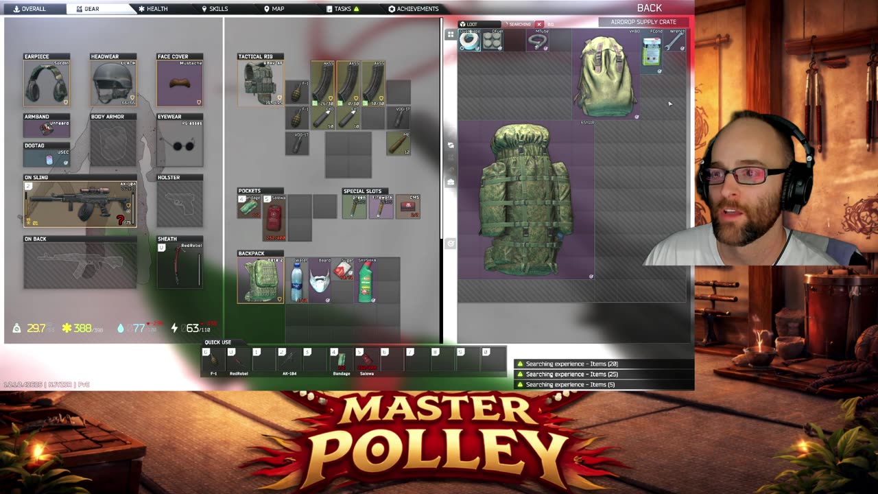 Escape from Tarkov: Live Raids