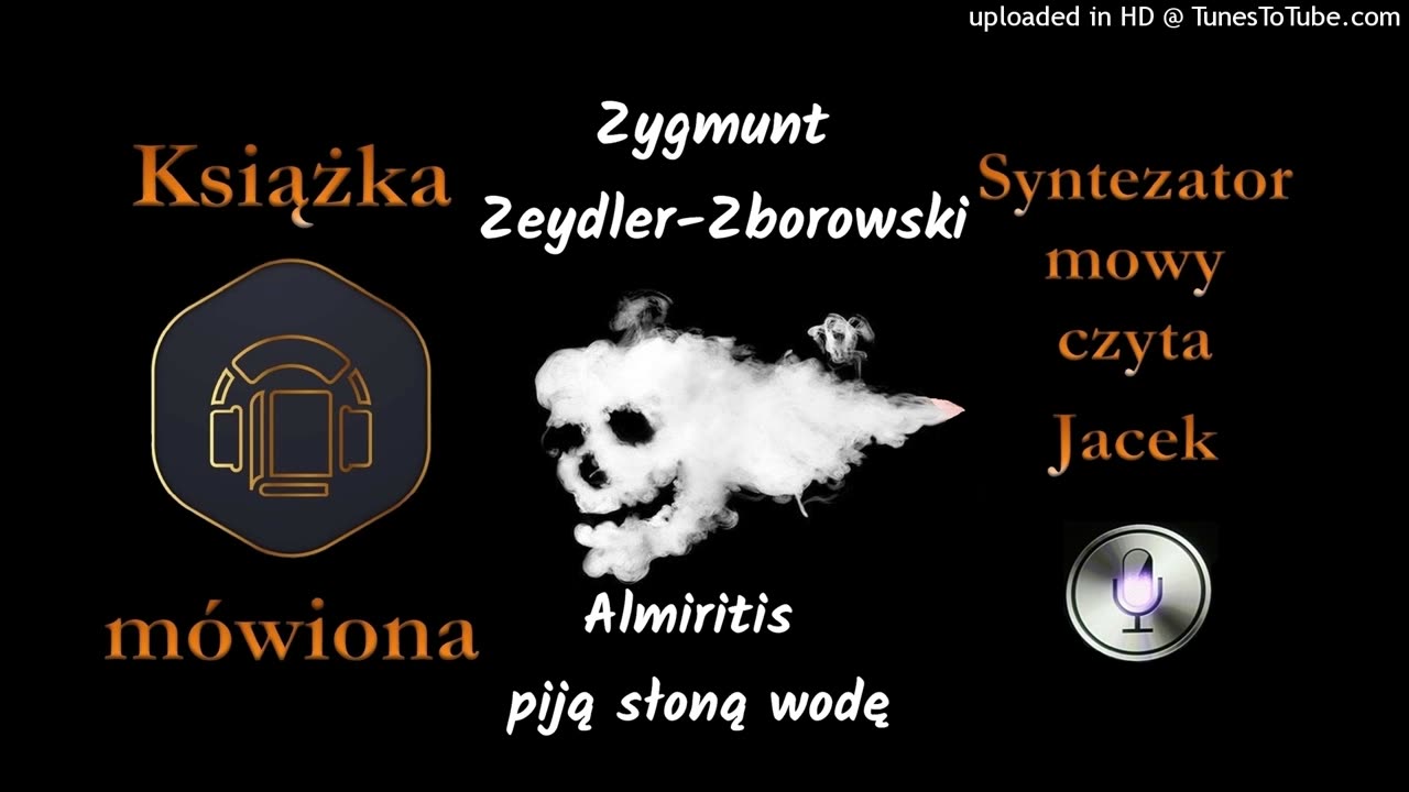 31. Downar. Almiritis piją słoną wodę audiobook