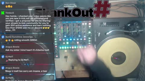 SkankOut#Sessions is is live! linktr.ee/skankout for all live links!