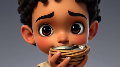 The Miracle of the Loaves & Fishes