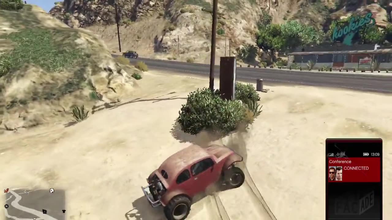 Gta 5 Crashing Train By All CHARACTER (NO COMENTRY)
