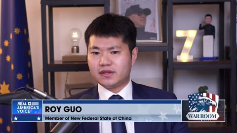 Roy Guo: "This Is A Sign That The CCP Is Ready To Wage War Against The US"