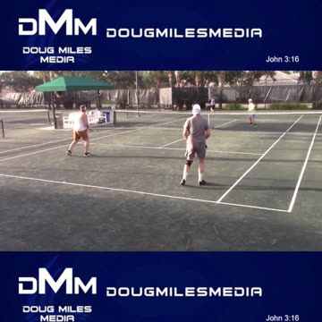 TENNIS IS A FRUSTRATING SPORT SOMETIMES!