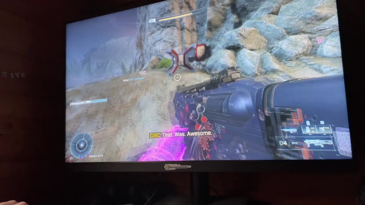 HALO Time