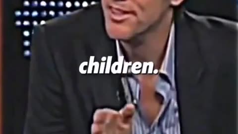 Jim Carrey was on point early in the game!