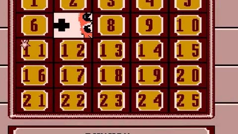 （NES）Classic Concentration