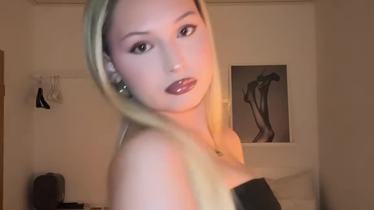 Dreaming with a german tgirl