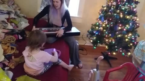 Christmas with my brothers family 2014 re upload