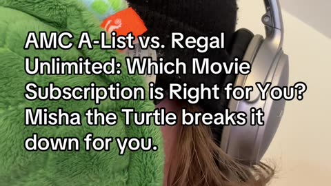 AMC A-List vs. Regal Unlimited: Which Movie Subscription is Right for You? Misha breaks it down