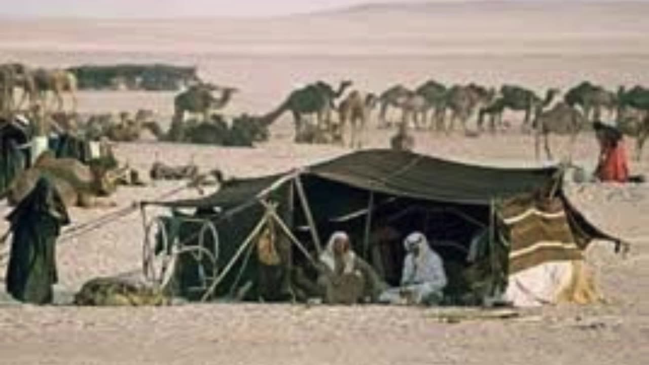 قصة الفارس سعدون العواجي