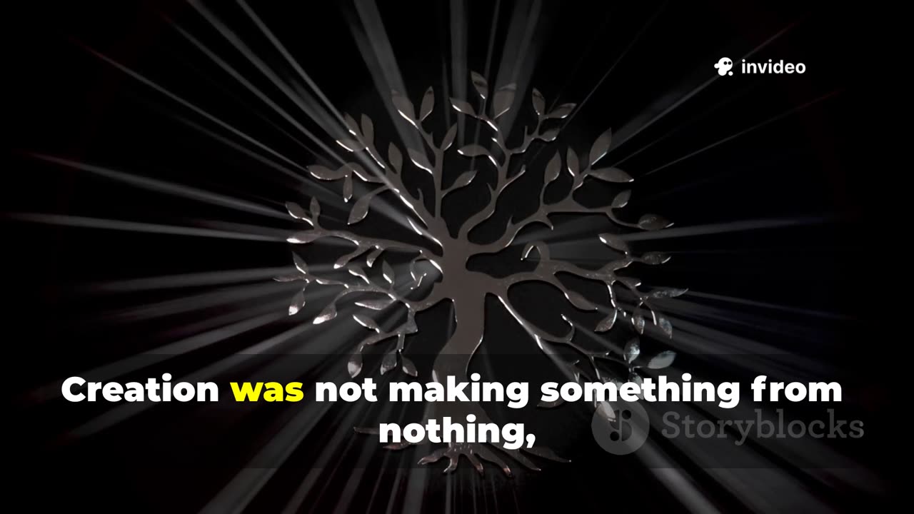 Druidic Universe Creation Documentary