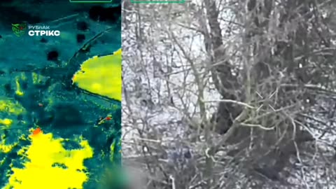 Russian Attempt to Enter Village of Sotnytskyi, Kharkiv Oblast