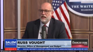 Trump's Shutdown Slasher Aims To Cut Over 10,000 Jobs