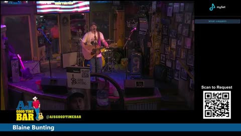 SEPTEMBER 11 2025 LIVE AT AJ'S BAR PART 2