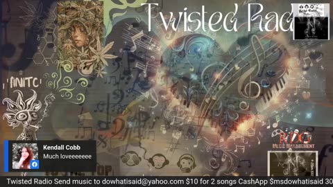 Twisted Radio