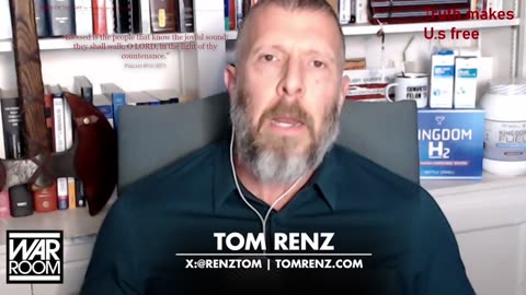 RTG Clips news and truth all we have Tom Renz fighting the lies