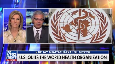 U.S. OFFICIALLY LEAVES THE WHO