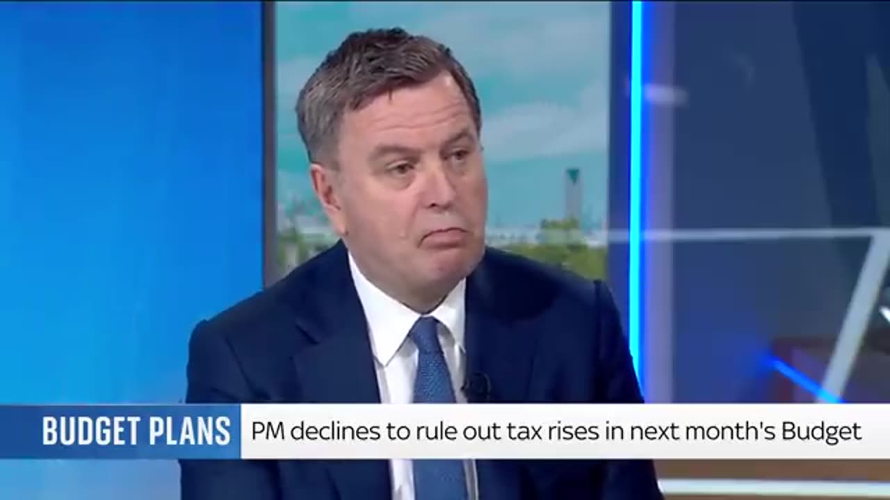 Rachel Reeves’ position 'not tenable' without investigation, says shadow chancellor