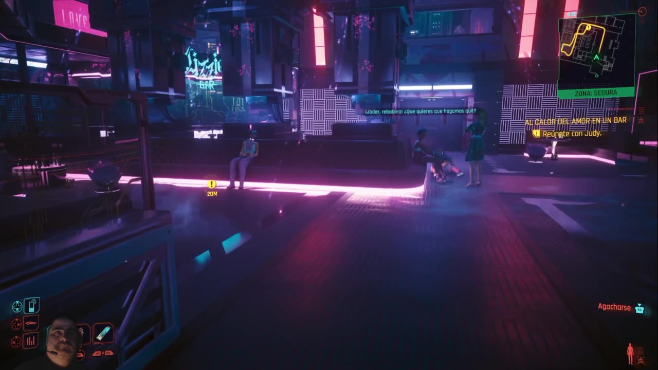 Cyberpunk 2077 Ultimate 22#