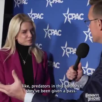 Here We Go! AG Pam Bondi Confirms Release of Jeffrey Epstein Documents