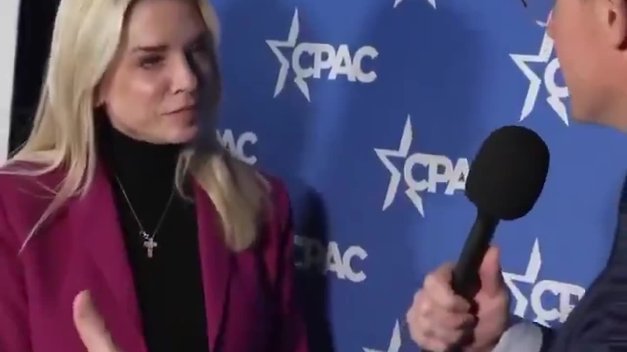 Here We Go! AG Pam Bondi Confirms Release of Jeffrey Epstein Documents