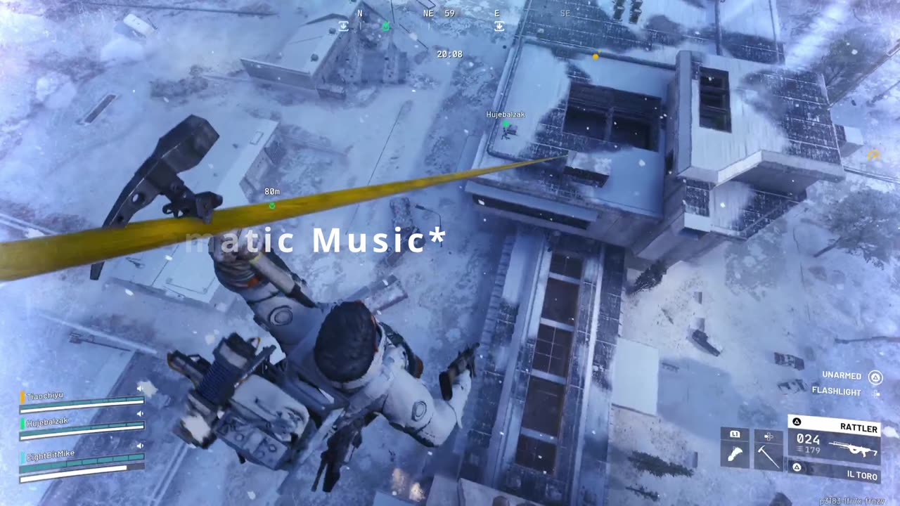 Ep 68 - ARC - Zipline Escape