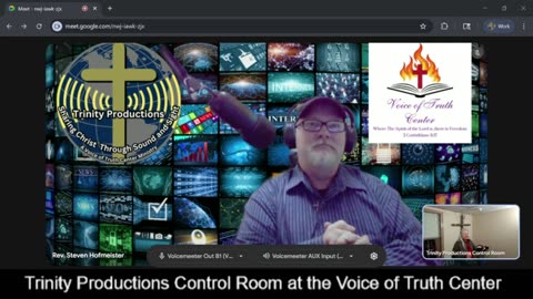 Voice of Truth Center - Sunday Word Broadcast