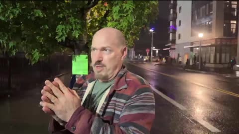 Antifa member says dig up Charlie and F hole in neck