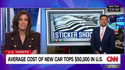 Average cost of new car tops $50,000 in US for first time ever