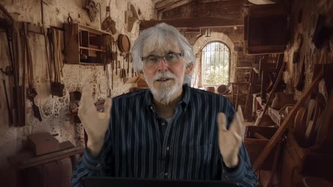 A Walk Through the Carpenter's Shop (s9e12) - When You Don’t Know Where You’re Going