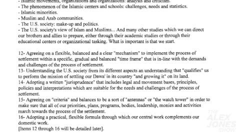 The Muslim Brotherhood Has Infiltrated The American Republic