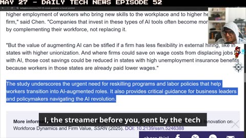 AI BOOSTS PRODUCTIVITY AND GROWTH (not)